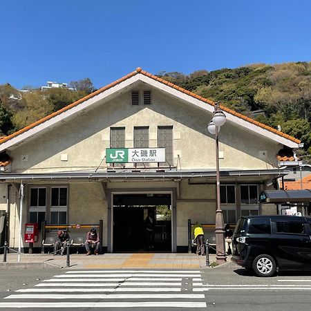 グレース大磯 Apartment Oiso Luaran gambar