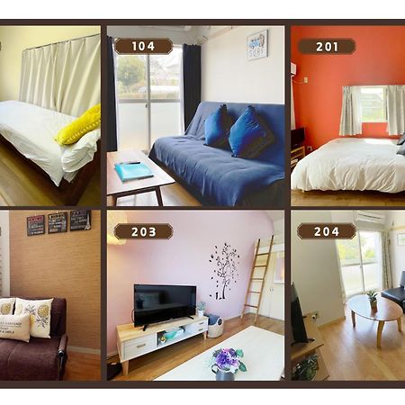 グレース大磯 Apartment Oiso Luaran gambar