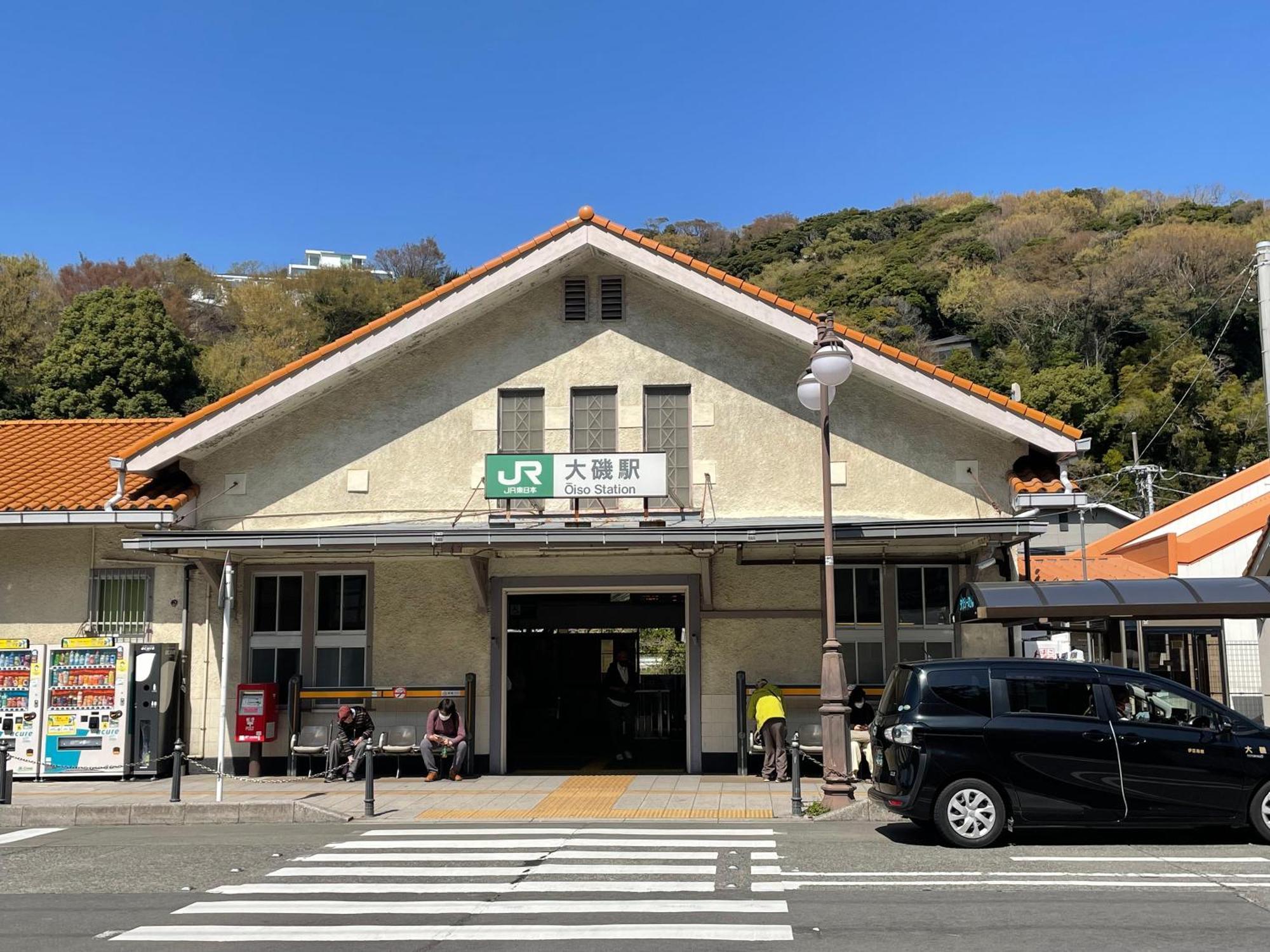 グレース大磯 Apartment Oiso Luaran gambar