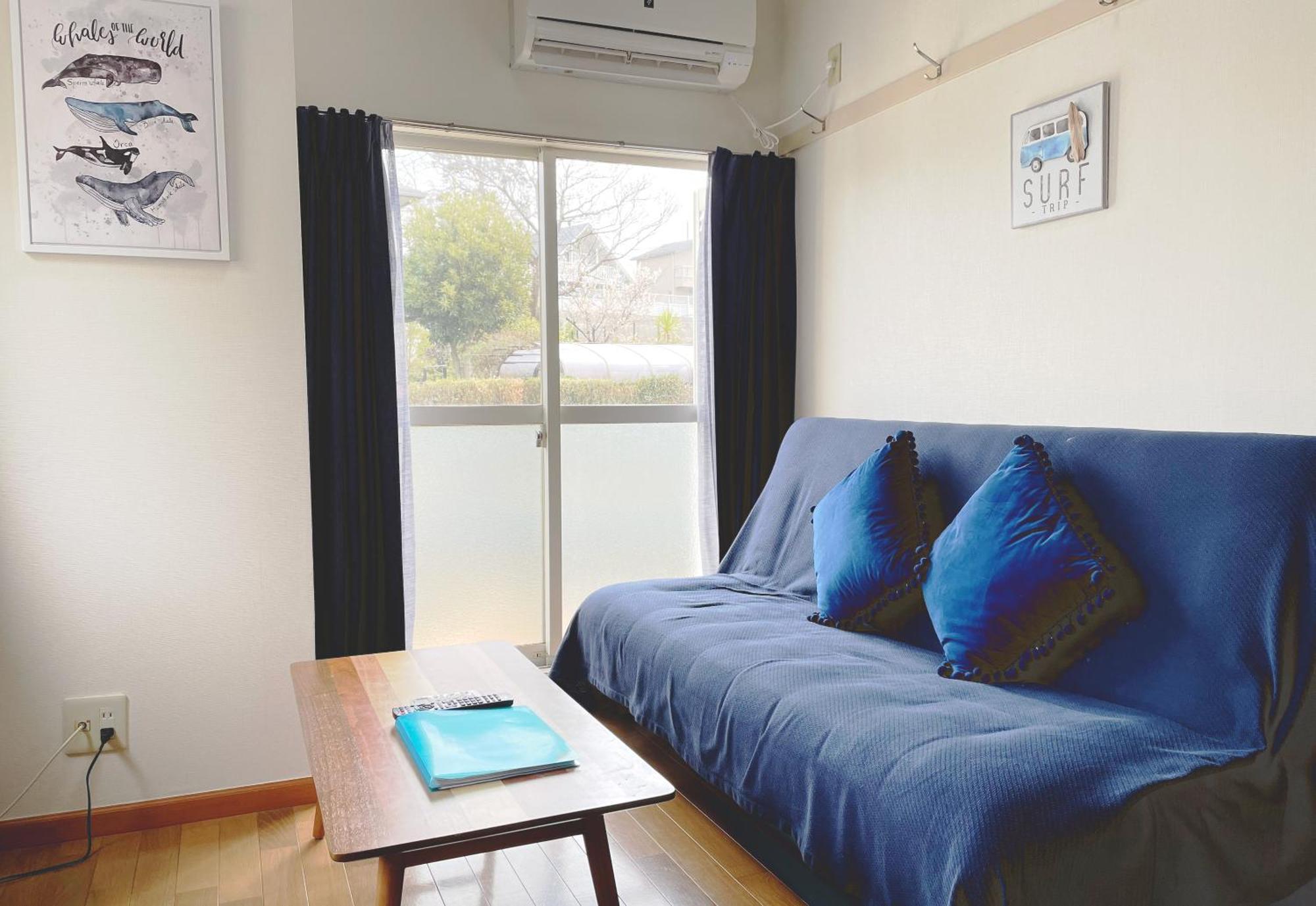 グレース大磯 Apartment Oiso Luaran gambar