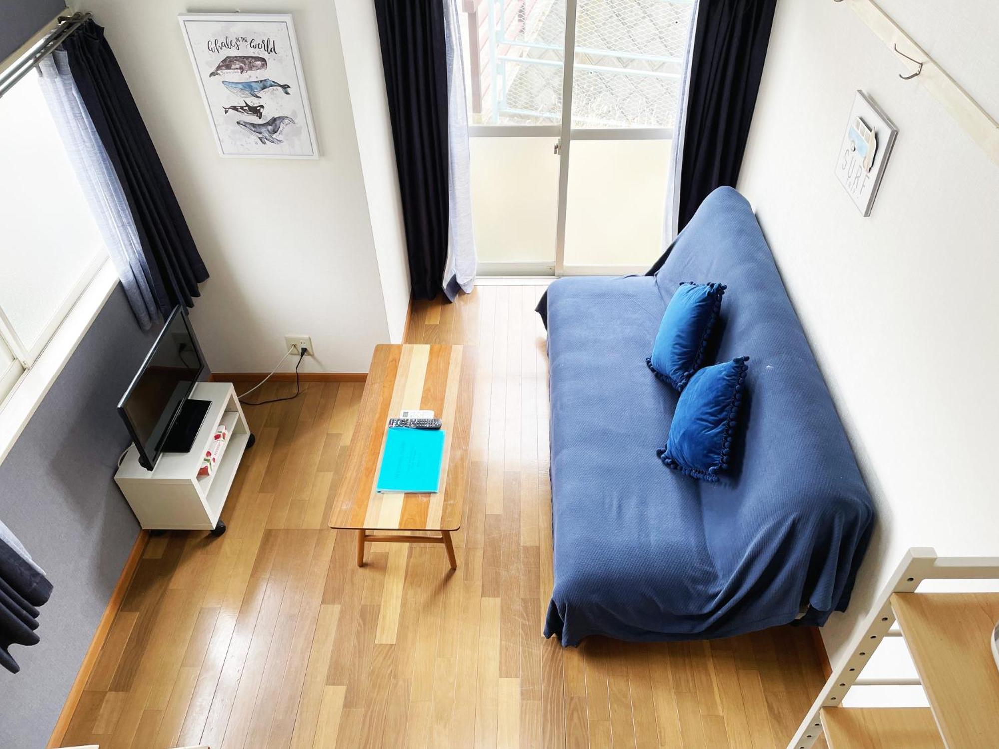 グレース大磯 Apartment Oiso Luaran gambar