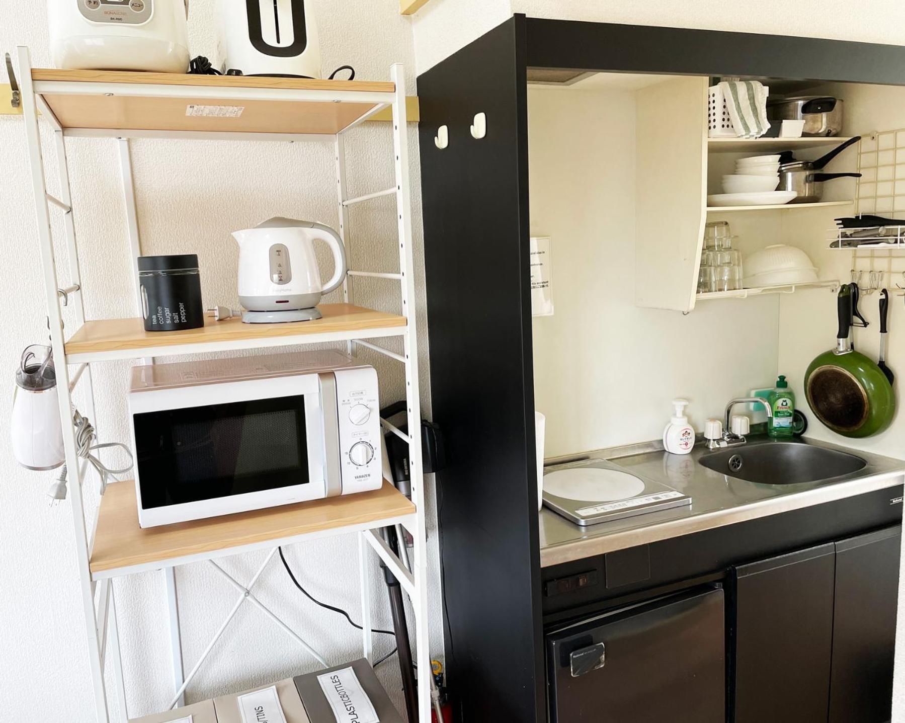 グレース大磯 Apartment Oiso Luaran gambar