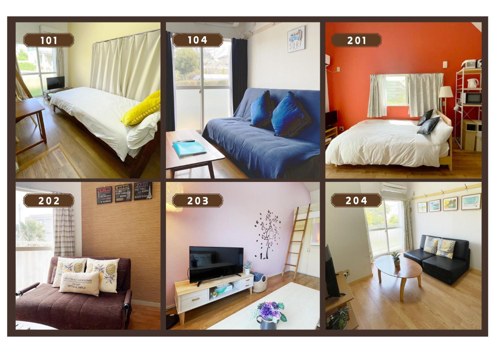 グレース大磯 Apartment Oiso Luaran gambar
